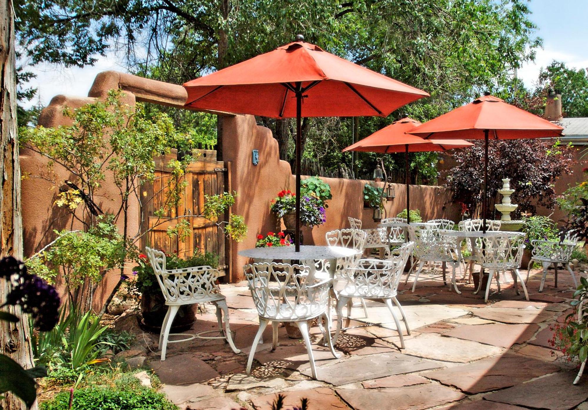 The Parador Santa Fe Restaurant foto